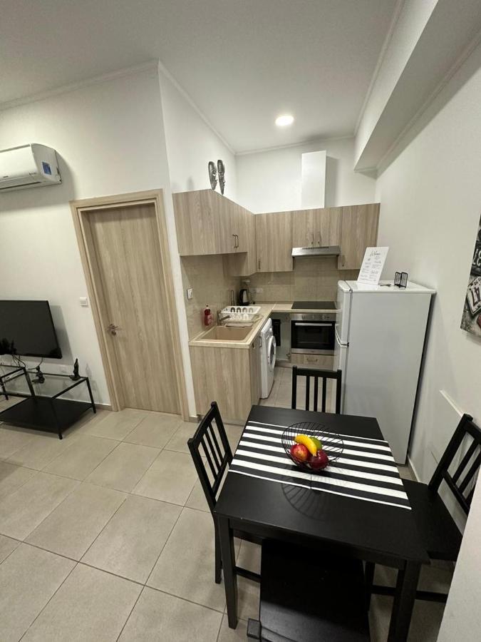 Modern City Center Apartment Saripolou 2 Лимасол Экстерьер фото